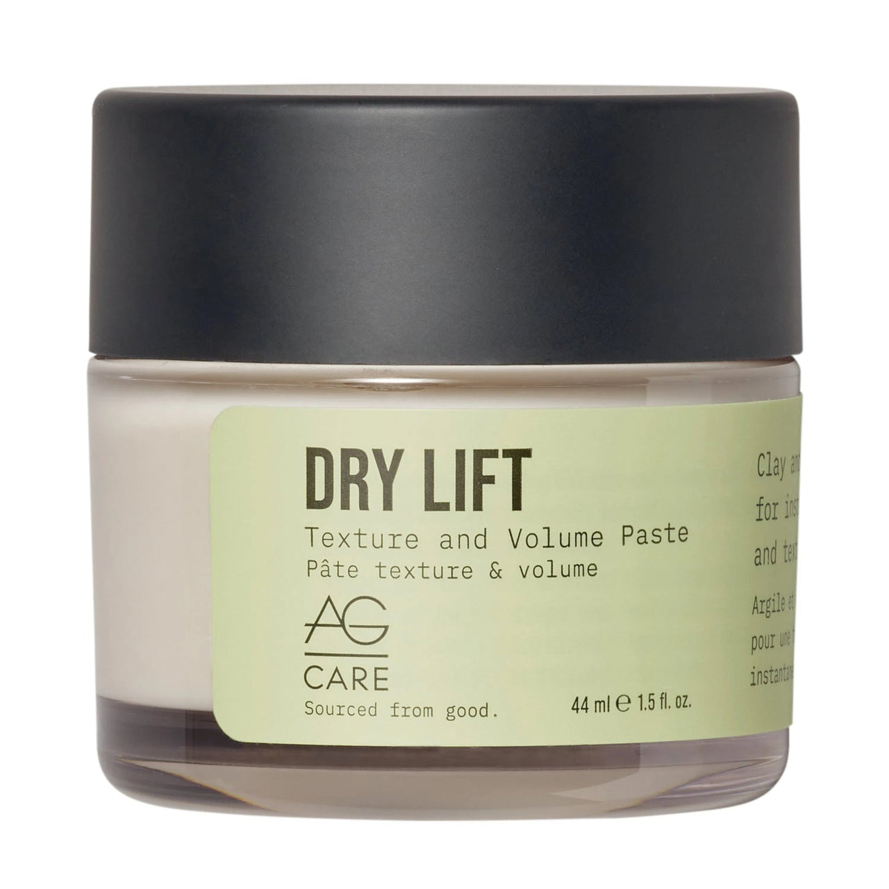 AG_Dry lift texture & volume paste_Cosmetic World