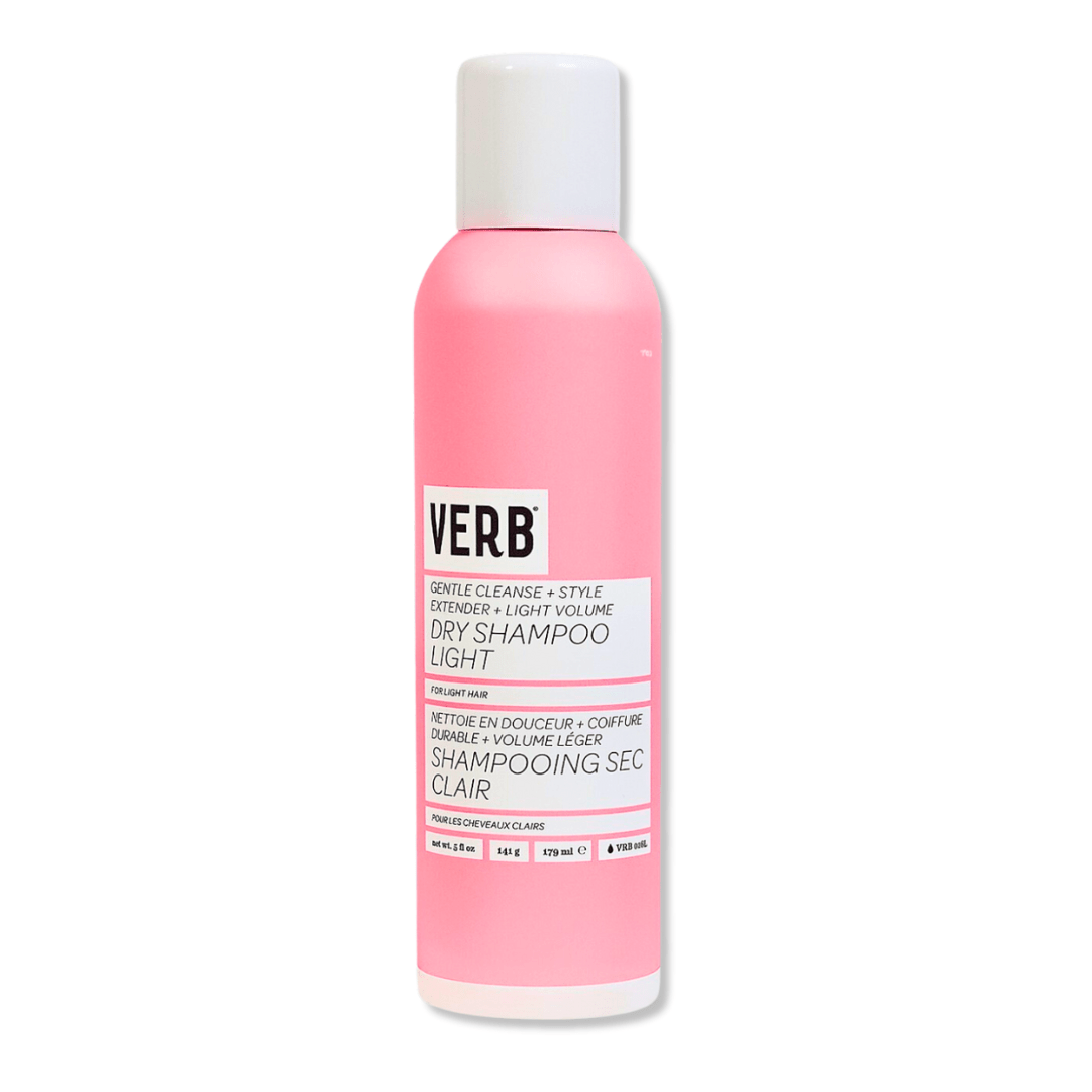 Shampoo Light VERB Dry Shampoo Light – Cosmetic World