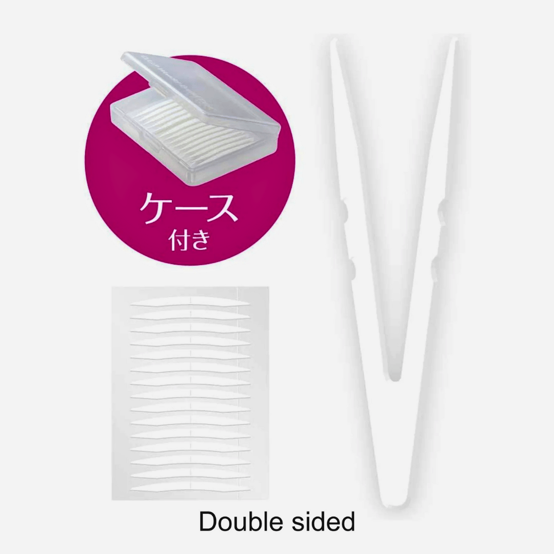 DUP_D - UP Wonder Eyelid Tape_Cosmetic World