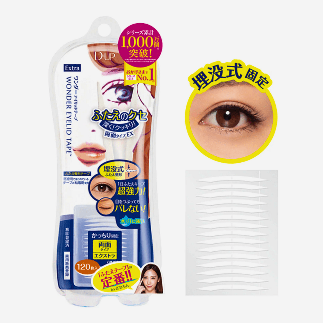 DUP_D - UP Wonder Eyelid Tape_Cosmetic World