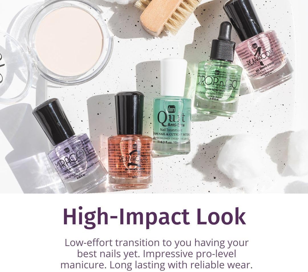 DURI_Quick Dry Through Top Coat_Cosmetic World