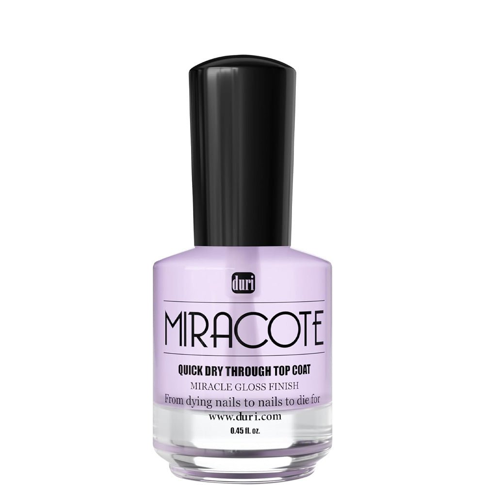 DURI_Quick Dry Through Top Coat_Cosmetic World