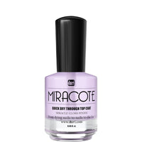 Thumbnail for DURI_Quick Dry Through Top Coat_Cosmetic World