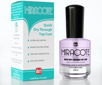 Thumbnail for DURI_Quick Dry Through Top Coat_Cosmetic World