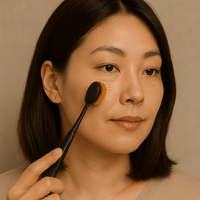 Thumbnail for ECO MED_Concealer Blender Brush | BOGO!_Cosmetic World