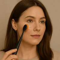 Thumbnail for ECO MED_Concealer Blender Brush | BOGO!_Cosmetic World