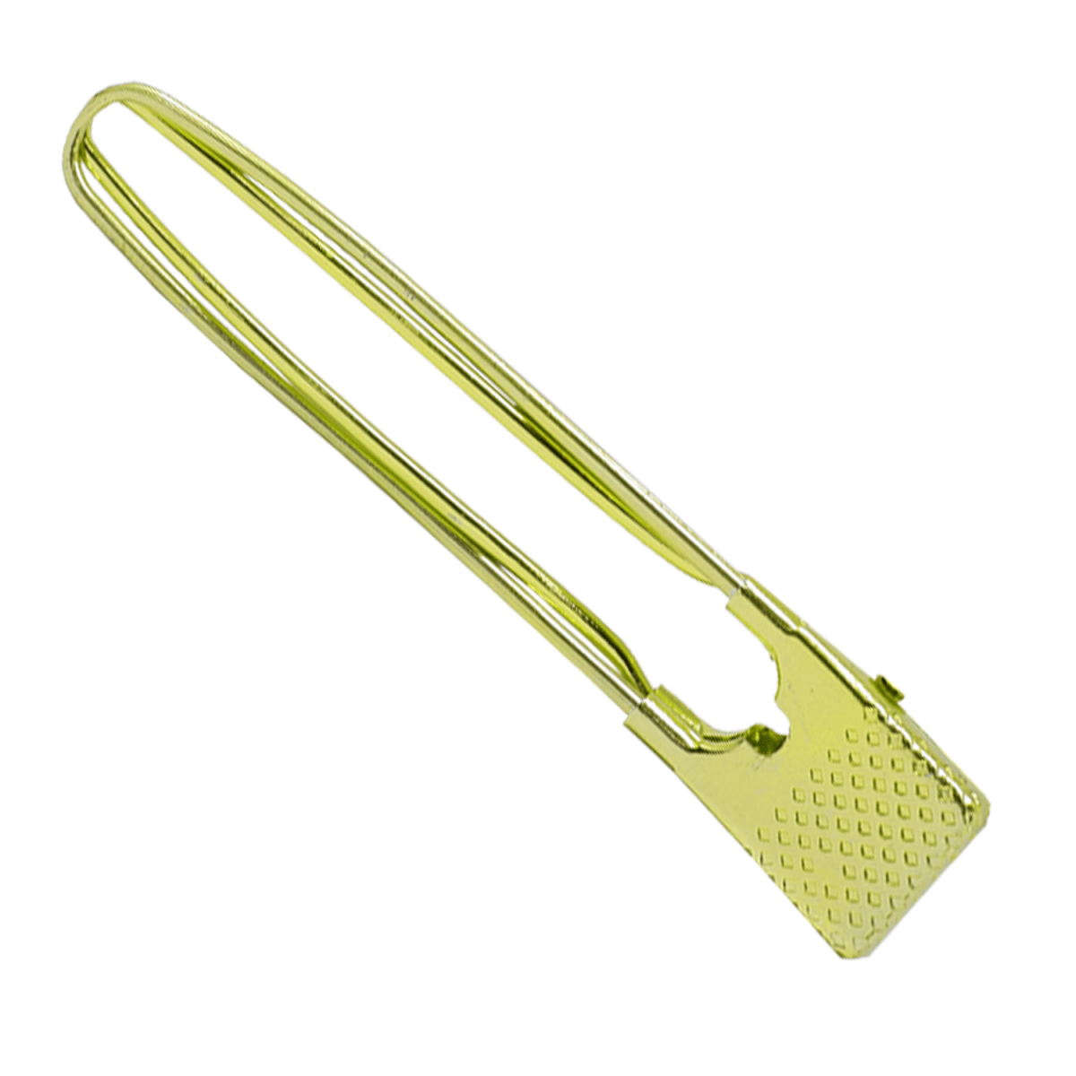 ECO MED_Metal Sectioning Clips 4.5"/11.5cm Assorted Colors (12 Pieces)_Cosmetic World