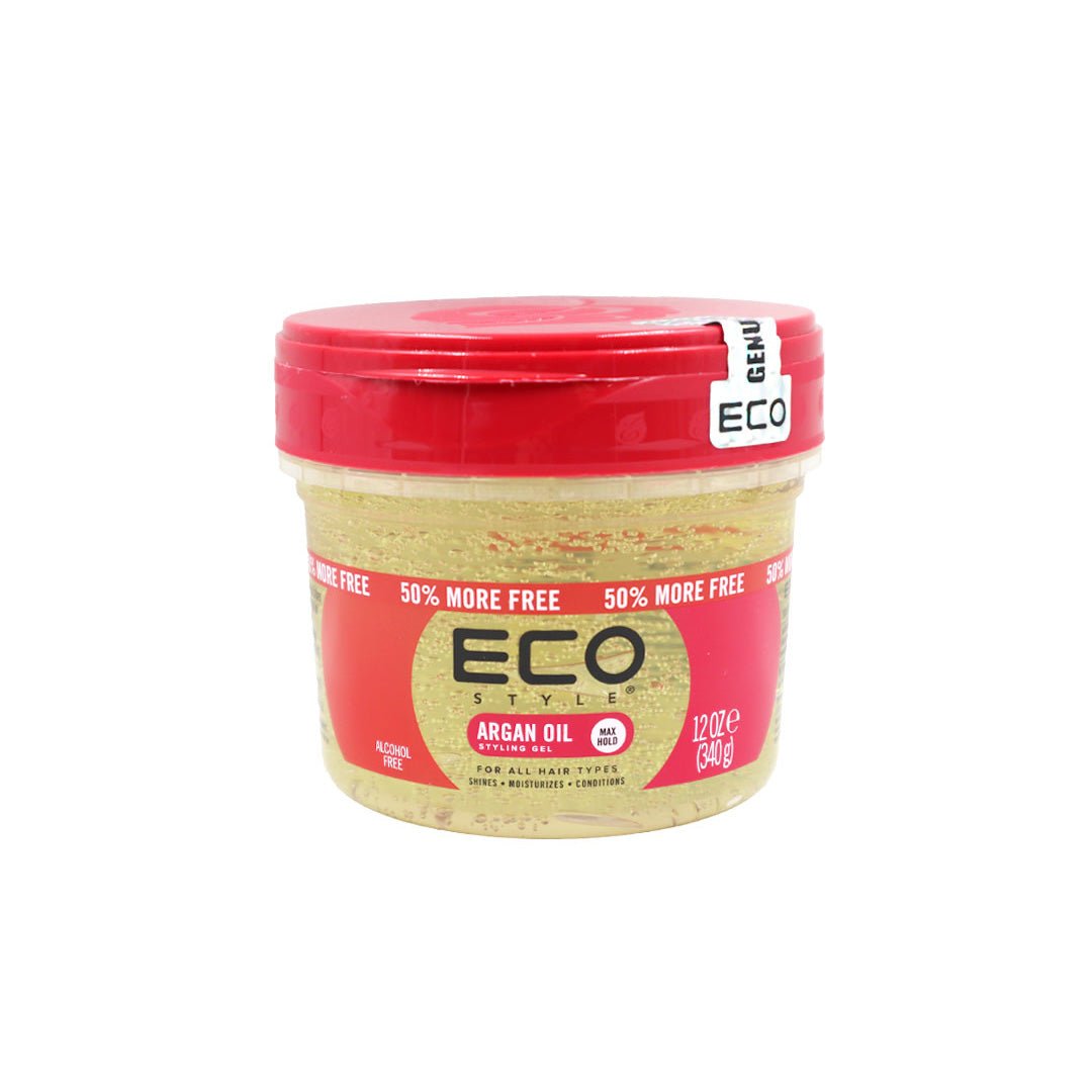 ECO STYLE_Argan Oil Styling Gel_Cosmetic World