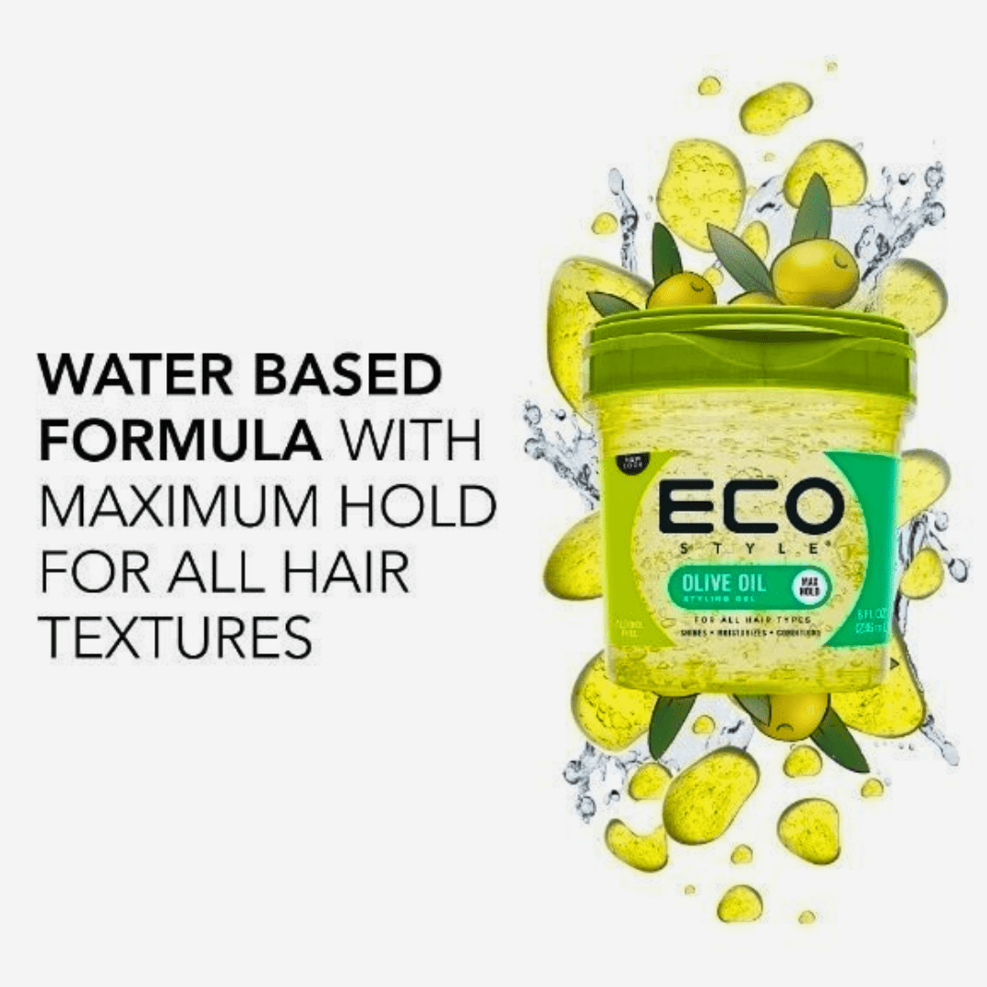 エコスタイラー オリーブオイル スタイリングジェル – Cosmetic World エコスタイラー オリーブオイル スタイリングジェル – Cosmetic World
