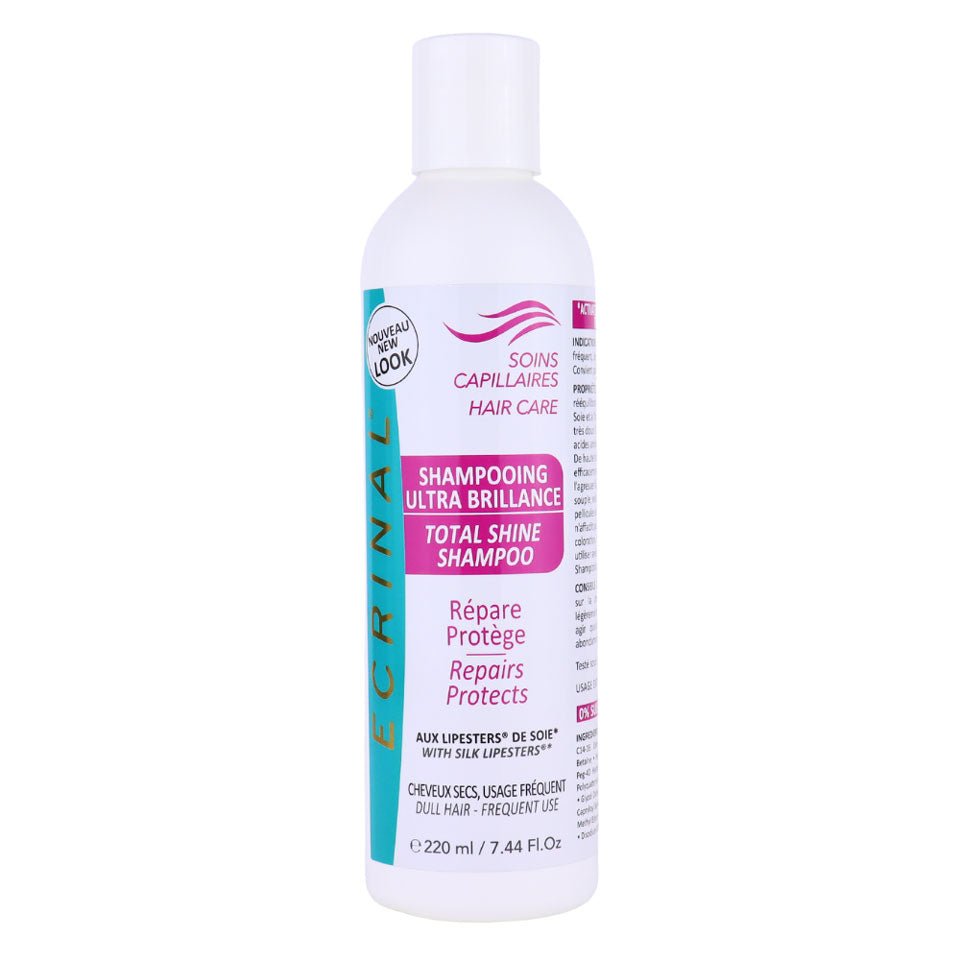 ECRINAL_Total Shine Shampoo_Cosmetic World