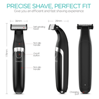 Thumbnail for Vogoe_Electric Hair Trimmer TX100_Cosmetic World