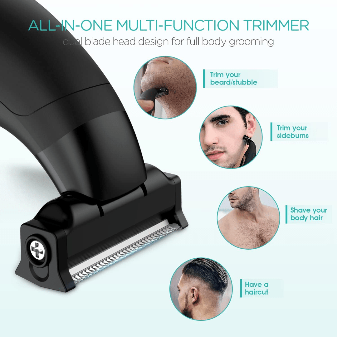 Vogoe_Electric Hair Trimmer TX100_Cosmetic World