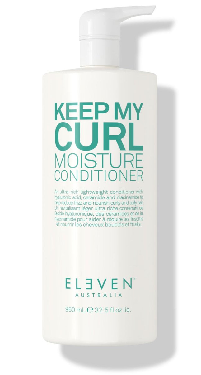 ELEVEN AUSTRALIA_Curl Moisture Conditioner_Cosmetic World