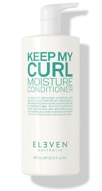 Thumbnail for ELEVEN AUSTRALIA_Curl Moisture Conditioner_Cosmetic World