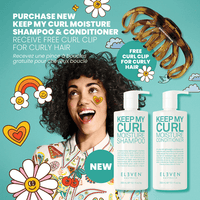 Thumbnail for ELEVEN AUSTRALIA_Curl Moisture Conditioner_Cosmetic World