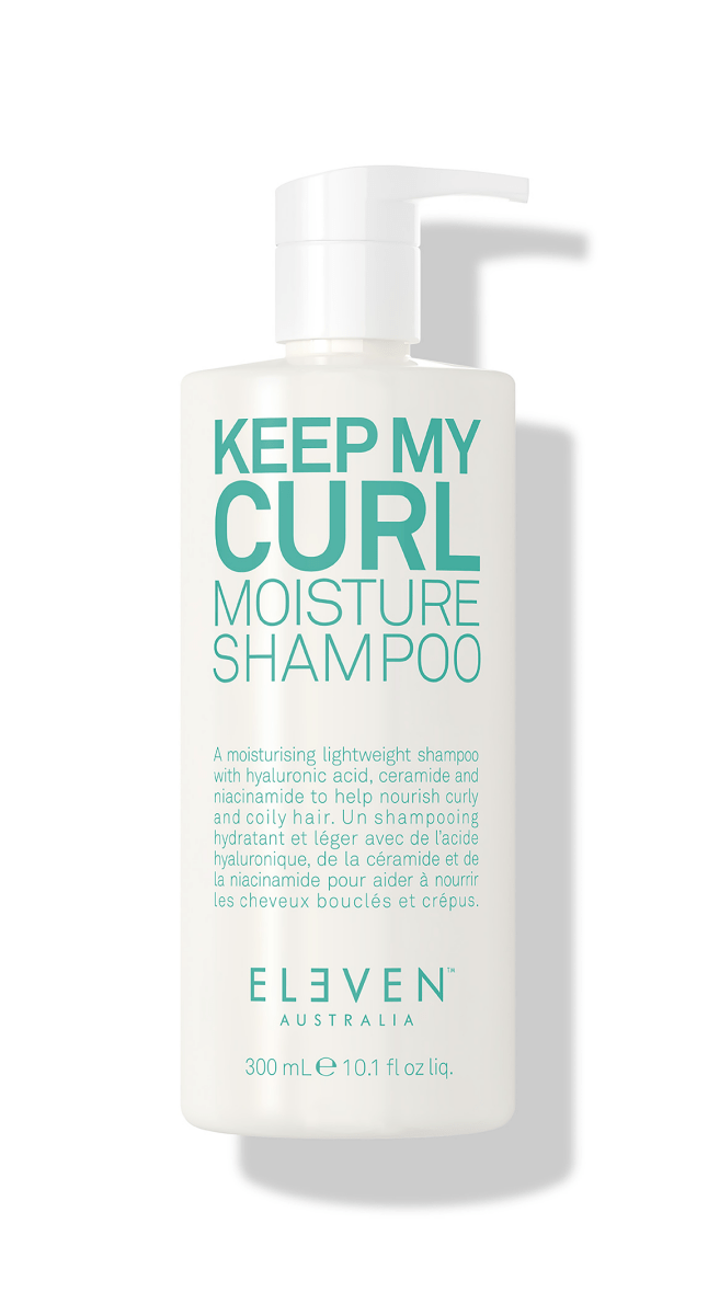 ELEVEN AUSTRALIA_Curl Moisture Shampoo_Cosmetic World