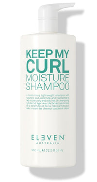 Thumbnail for ELEVEN AUSTRALIA_Curl Moisture Shampoo_Cosmetic World