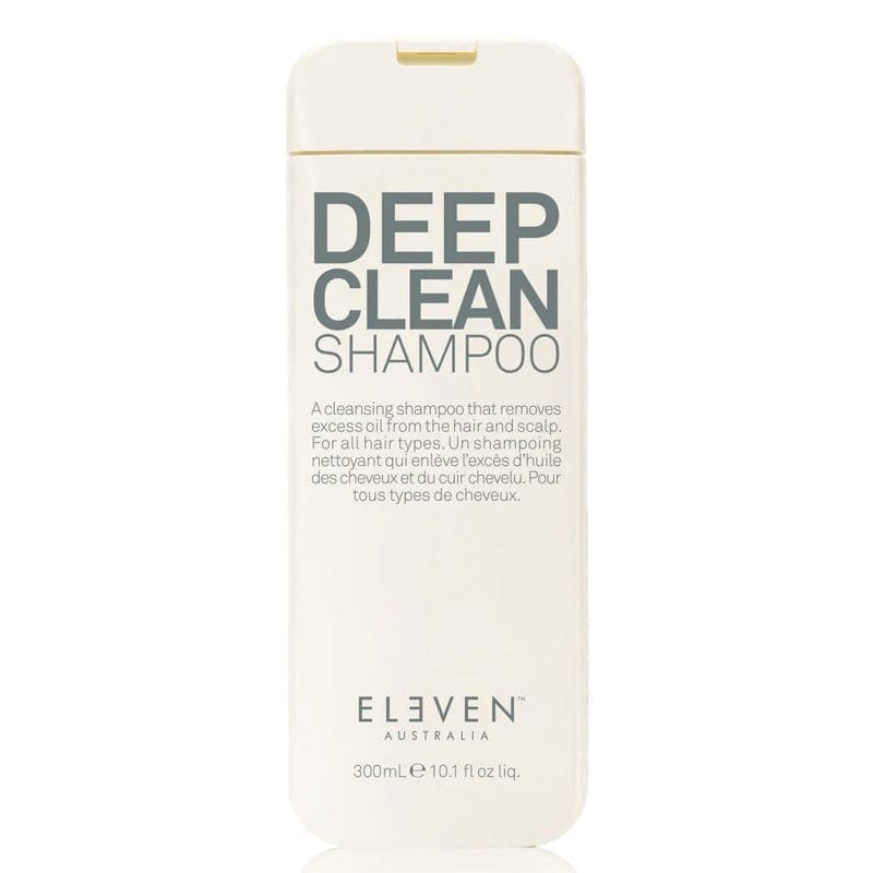 ELEVEN AUSTRALIA Deep Clean Shampoo 10.1oz - Cosmetic World