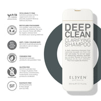 Thumbnail for Eleven Australia_Deep Clean Shampoo_Cosmetic World