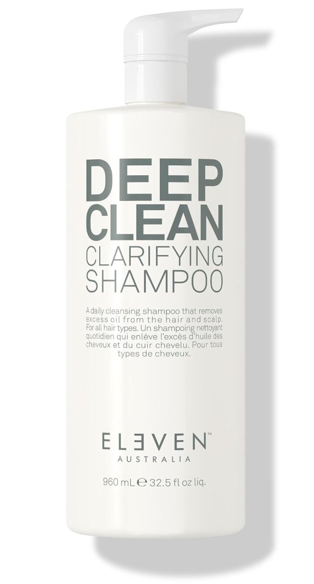 Eleven Australia_Deep Clean Shampoo_Cosmetic World