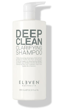 Thumbnail for Eleven Australia_Deep Clean Shampoo_Cosmetic World