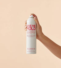 Thumbnail for ELEVEN AUSTRALIA_Give Me Hold Flexible Hairspray_Cosmetic World
