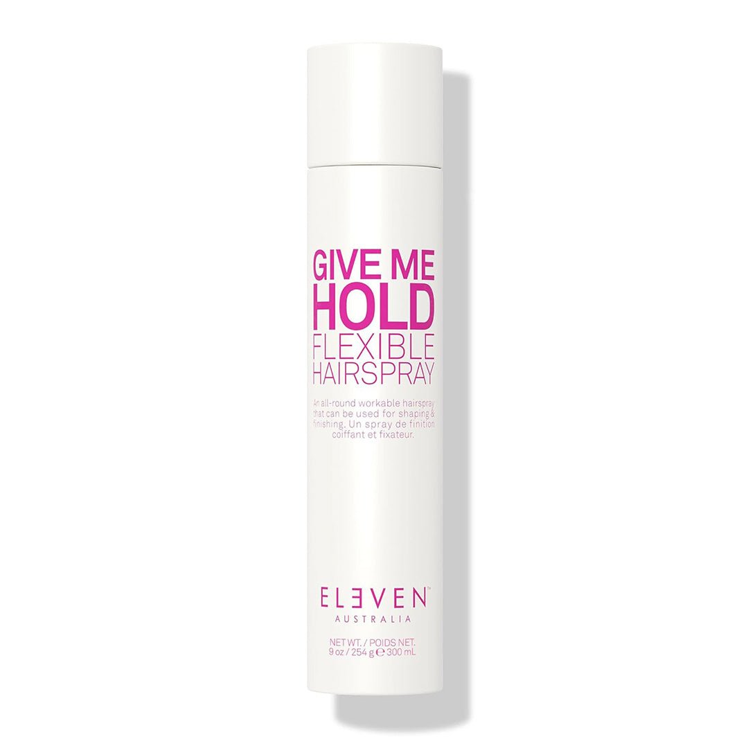ELEVEN AUSTRALIA_Give Me Hold Flexible Hairspray_Cosmetic World