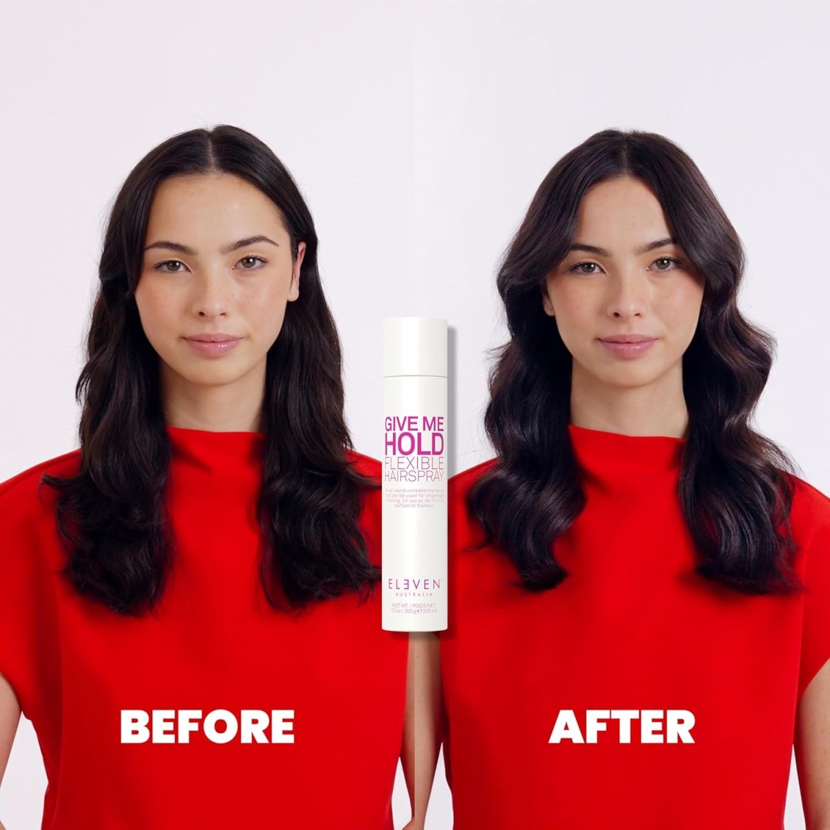 ELEVEN AUSTRALIA_Give Me Hold Flexible Hairspray_Cosmetic World