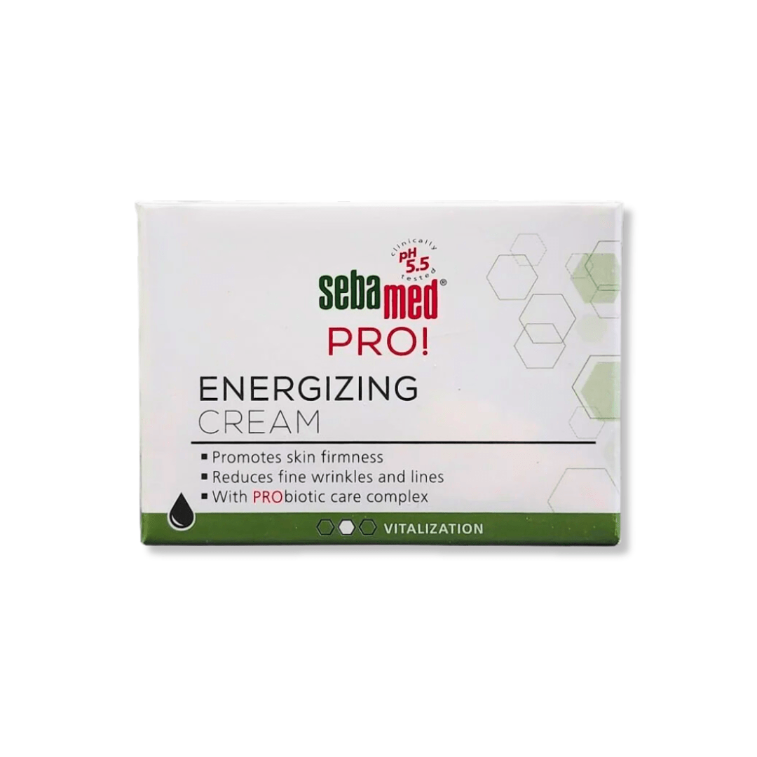 SEBAMED_Energizing Cream_Cosmetic World