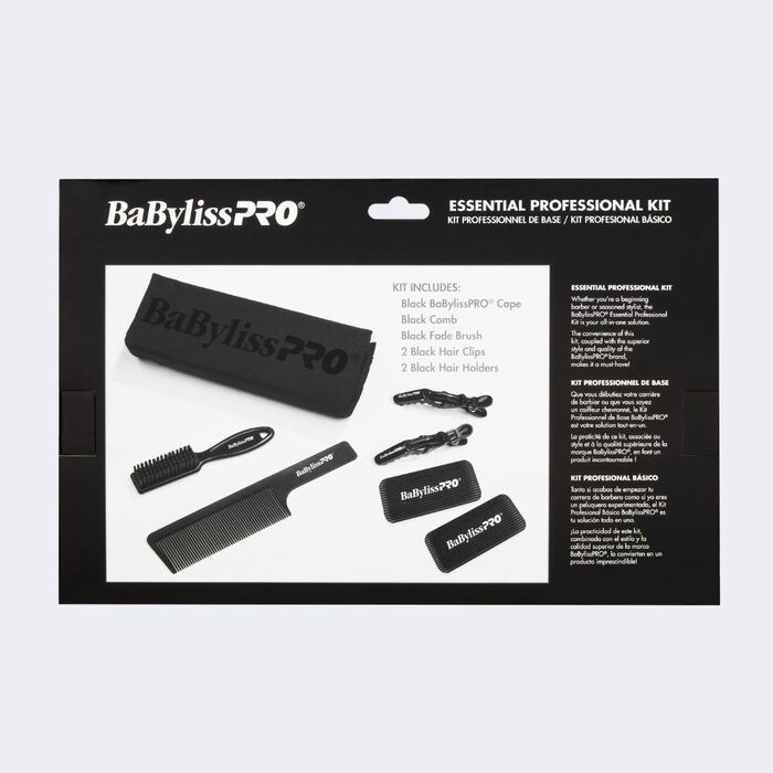 BABYLISSPRO_Essential Professional Kit_Cosmetic World