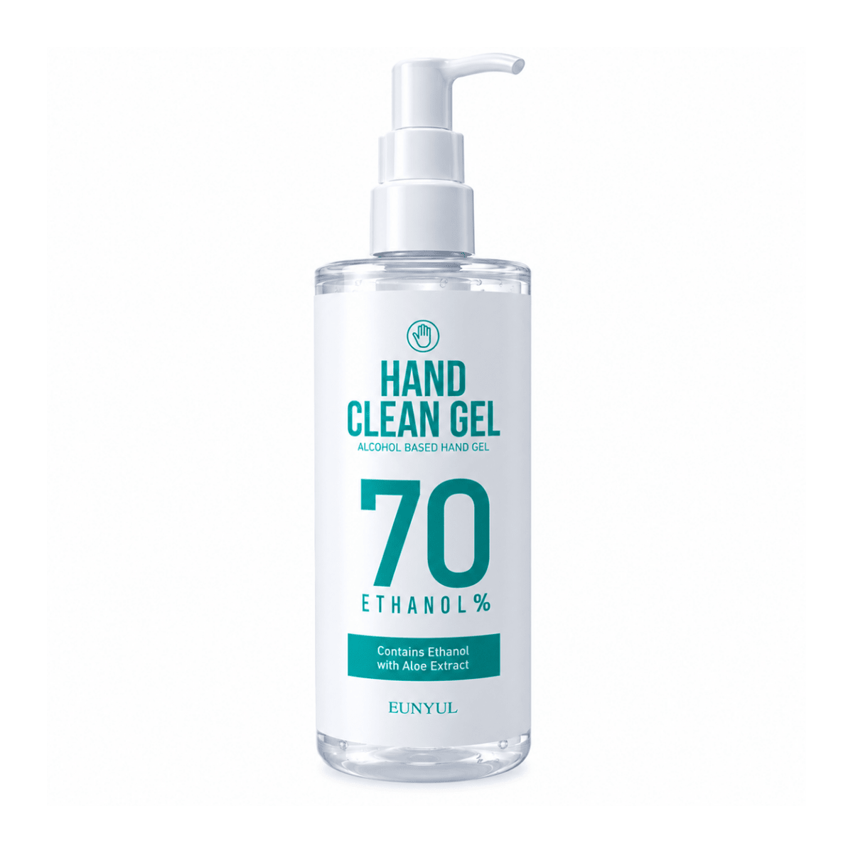 EUNYUL_Hand Clean Gel 70% Ethanol_Cosmetic World