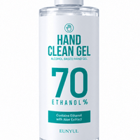 Thumbnail for EUNYUL_Hand Clean Gel 70% Ethanol_Cosmetic World