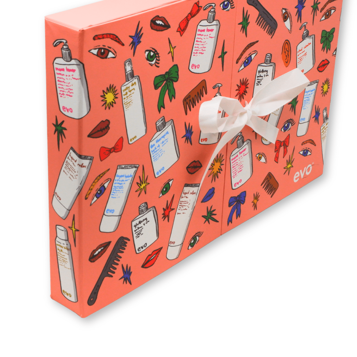 EVO_12 Days Of Splendour Gift Set - Limited Edition_Cosmetic World