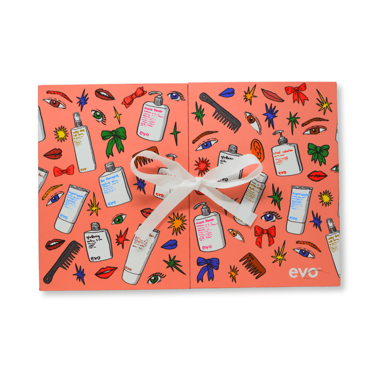 EVO_12 Days Of Splendour Gift Set - Limited Edition_Cosmetic World
