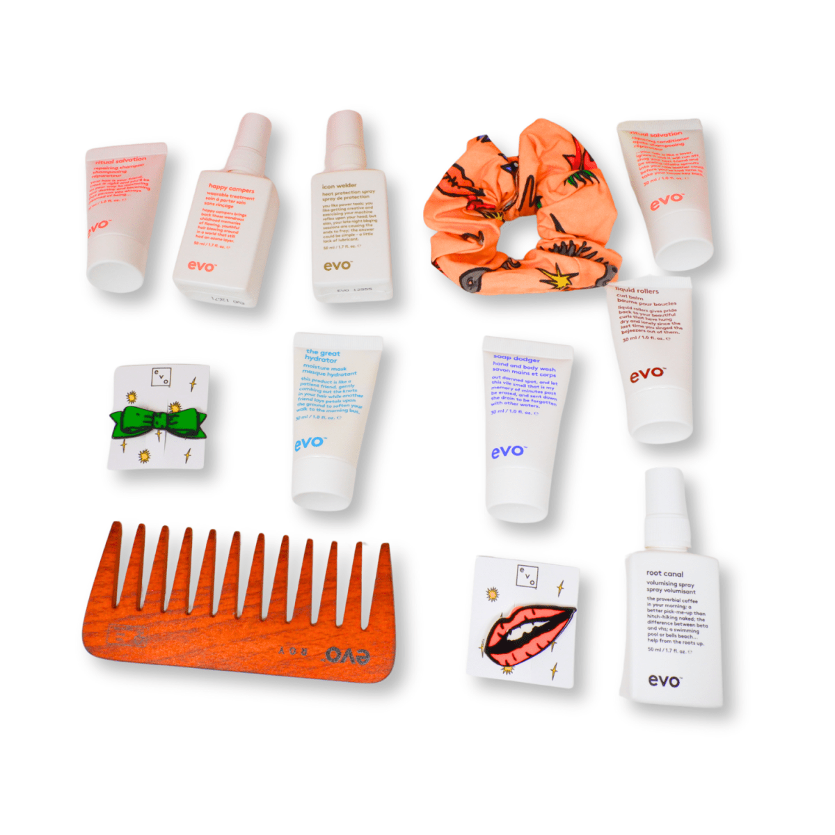 EVO_12 Days Of Splendour Gift Set - Limited Edition_Cosmetic World