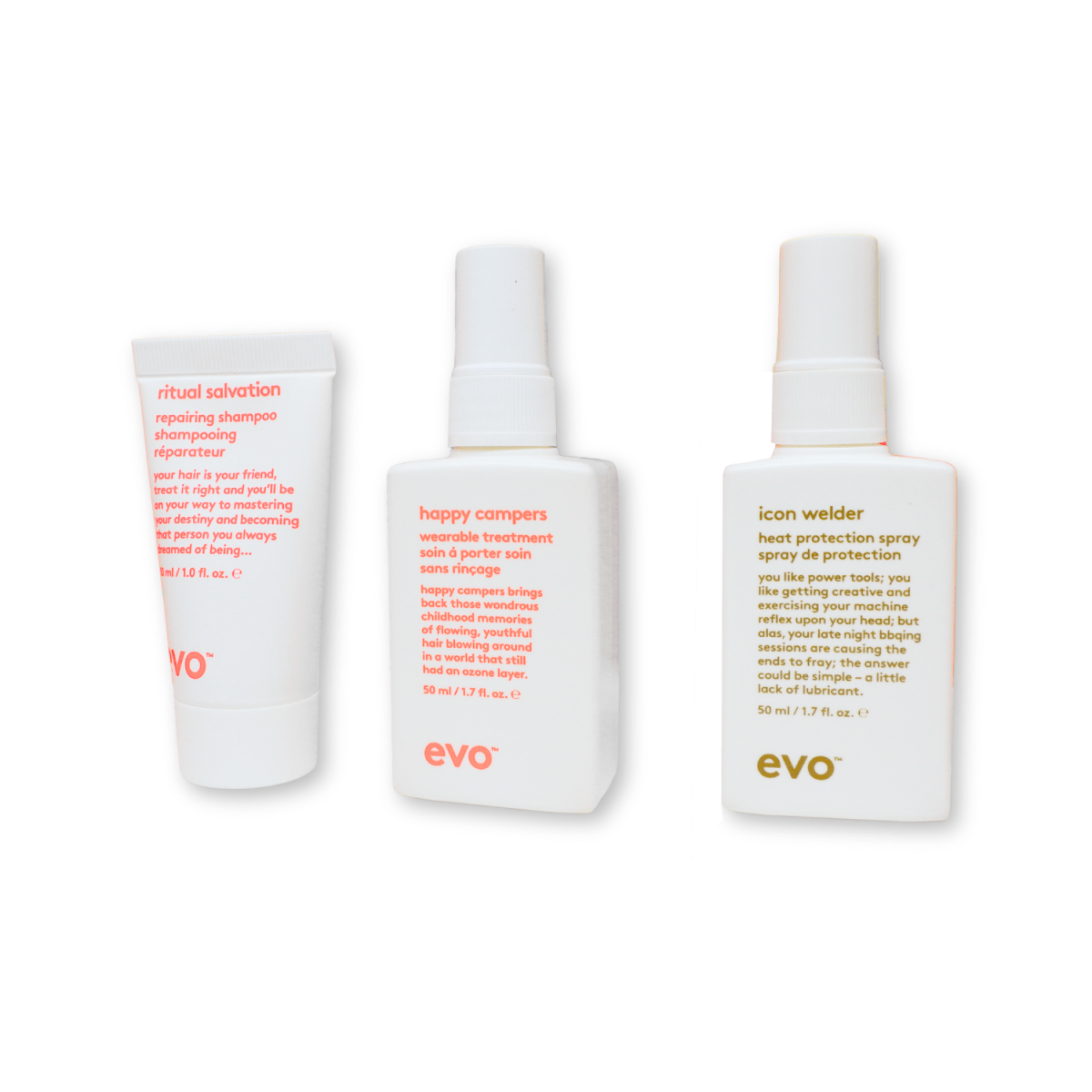 EVO_12 Days Of Splendour Gift Set - Limited Edition_Cosmetic World