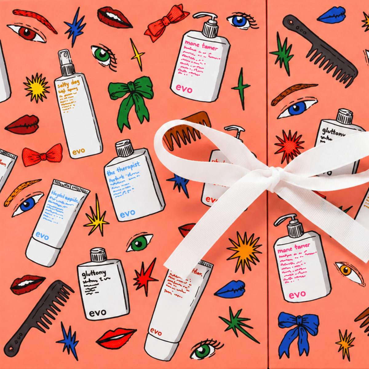 Evo_12 Days Of Splendour Gift Set - Limited Edition_Cosmetic World