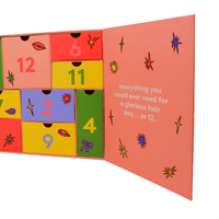 Thumbnail for EVO_12 Days Of Splendour Gift Set - Limited Edition_Cosmetic World