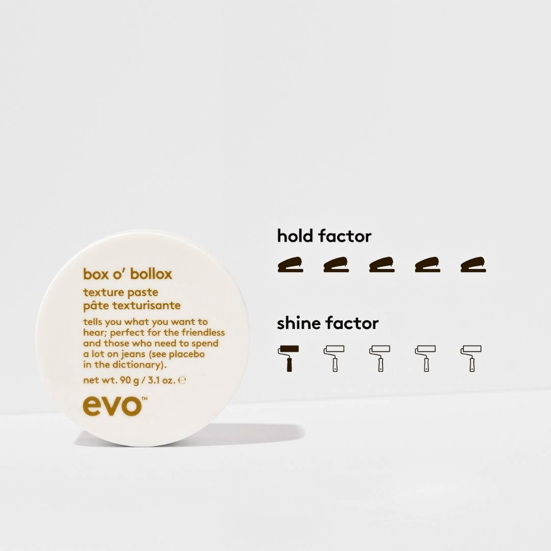 EVO_Box O' Bollox Texture Paste_Cosmetic World