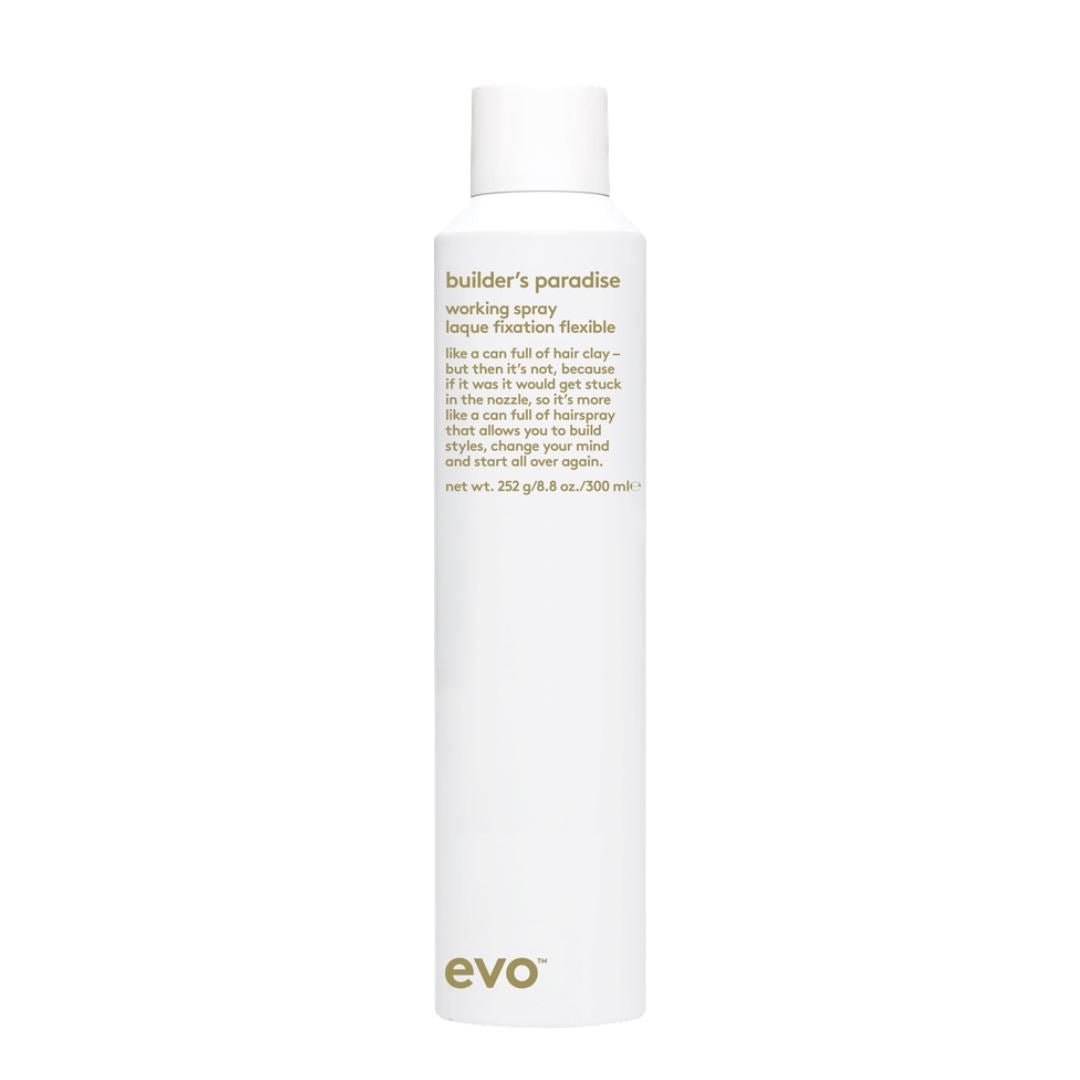 EVO_Builders Paradise Working Spray_Cosmetic World
