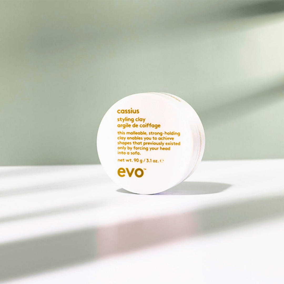 EVO_Cassius Styling Clay_Cosmetic World