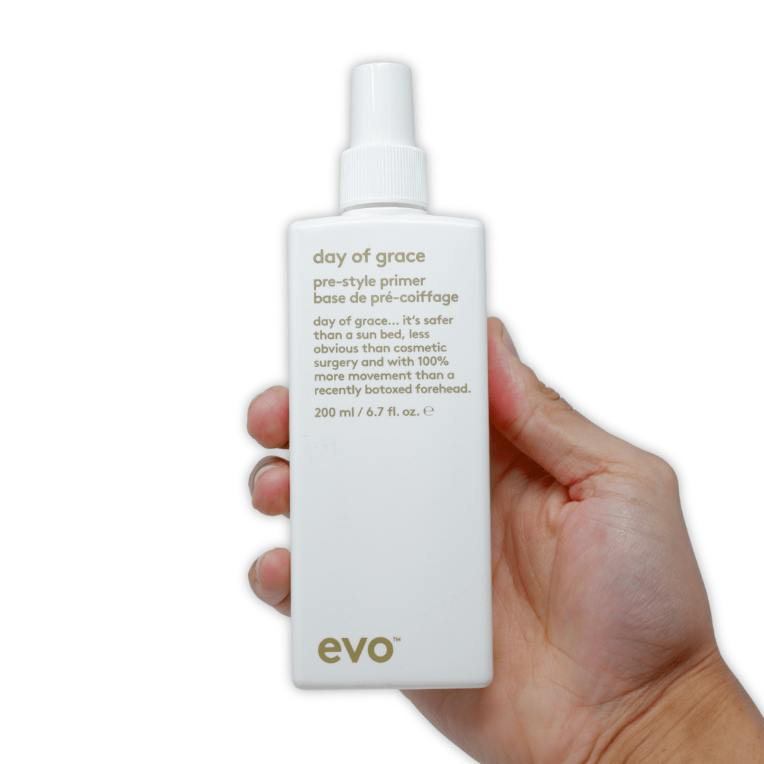EVO_Day of Grace Pre - Style Primer_Cosmetic World