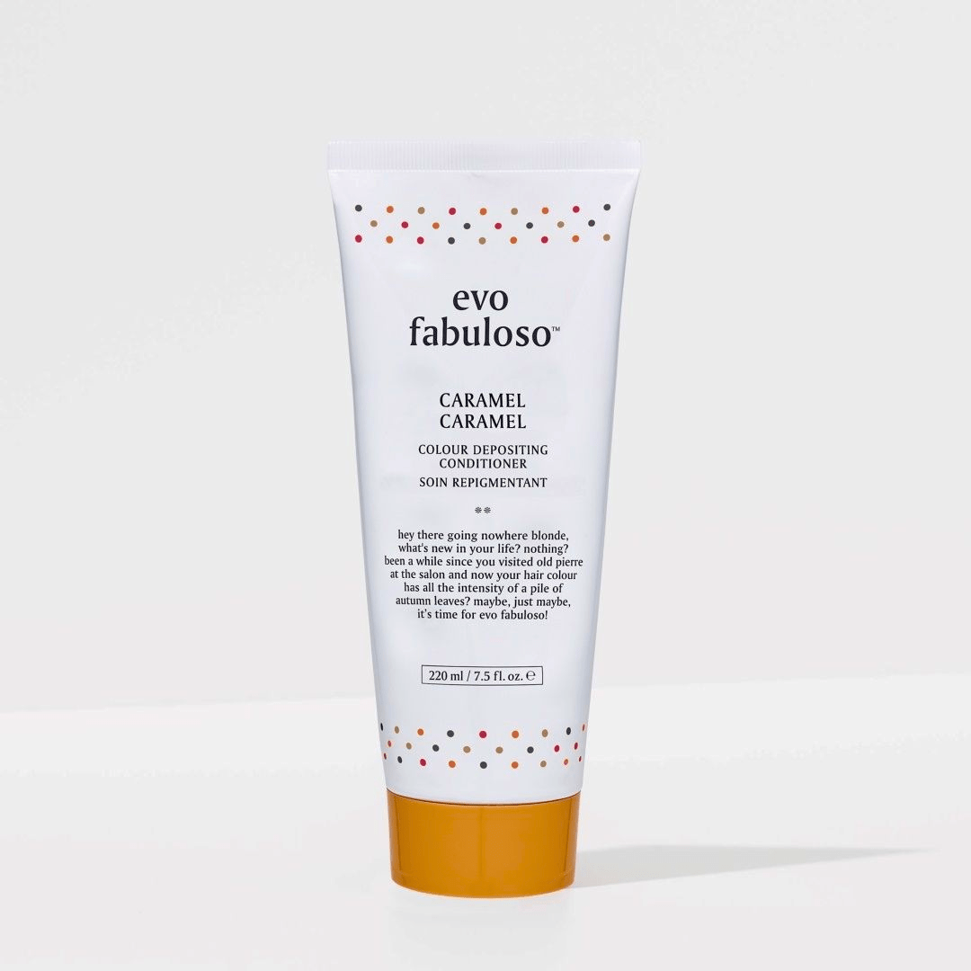 EVO_Fabuloso Caramel_Cosmetic World