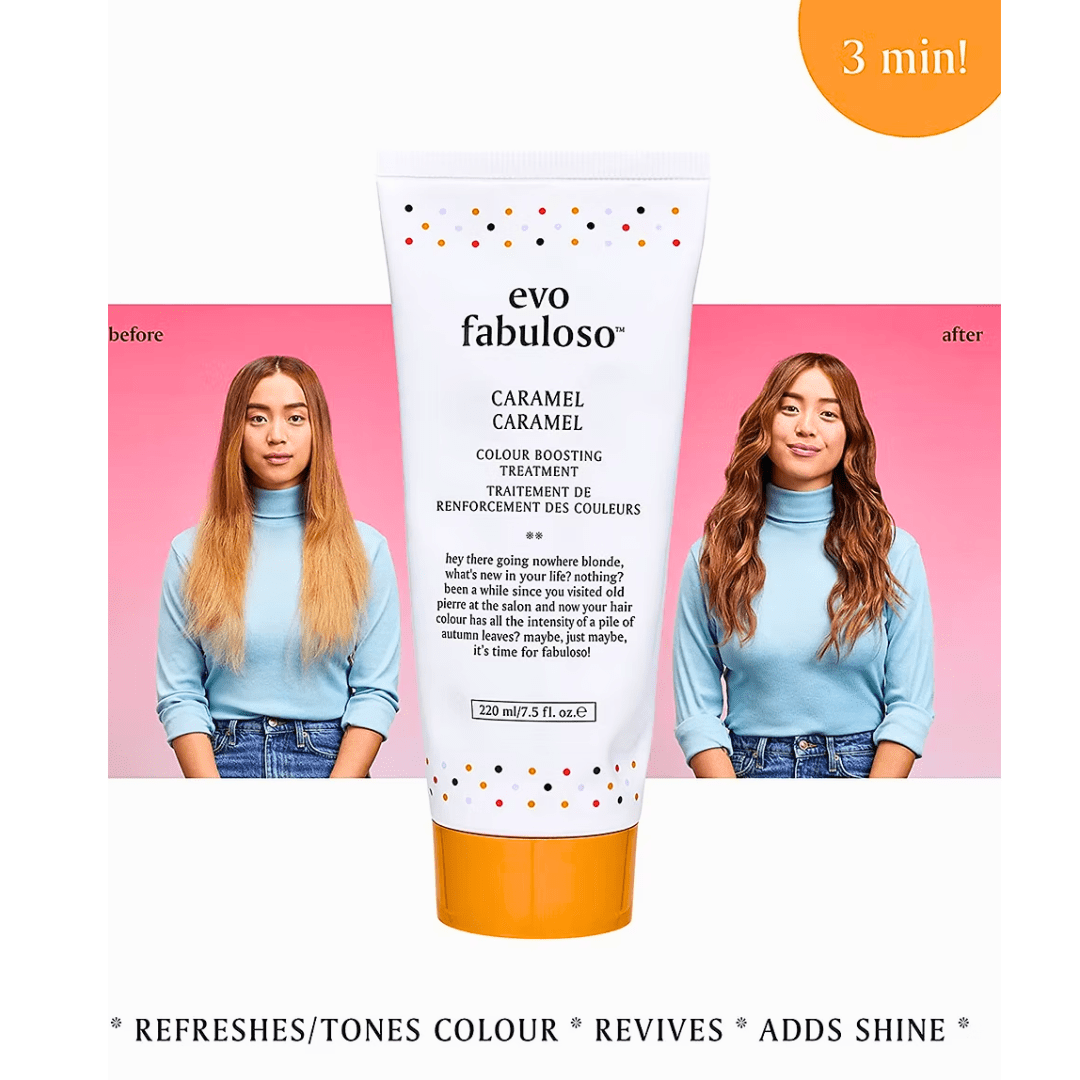 EVO_Fabuloso Caramel_Cosmetic World
