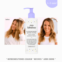 Thumbnail for EVO_Fabuloso Platinum Blonde Toning Shampoo_Cosmetic World