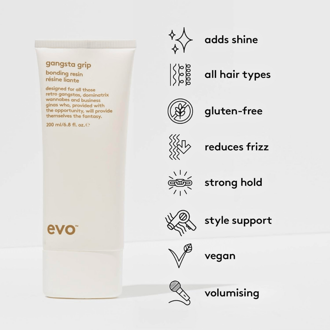 EVO_Gangsta Grip bonding resin 200ml, 6.8oz_Cosmetic World