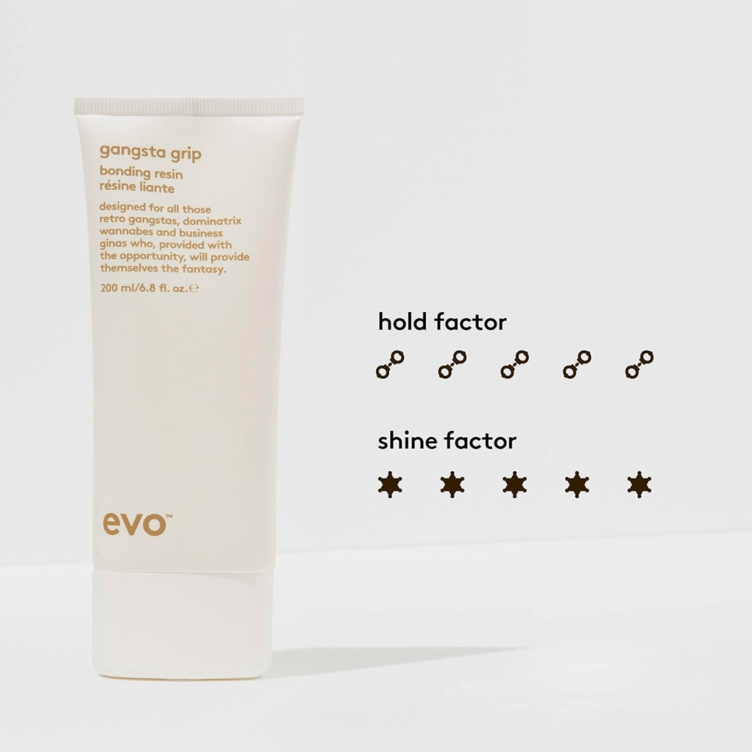 EVO_Gangsta Grip bonding resin 200ml, 6.8oz_Cosmetic World