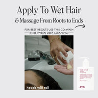 Thumbnail for EVO_Heads will roll - Co - wash_Cosmetic World
