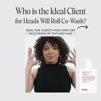 Thumbnail for EVO_Heads will roll - Co - wash_Cosmetic World