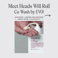 Thumbnail for EVO_Heads will roll - Co - wash_Cosmetic World